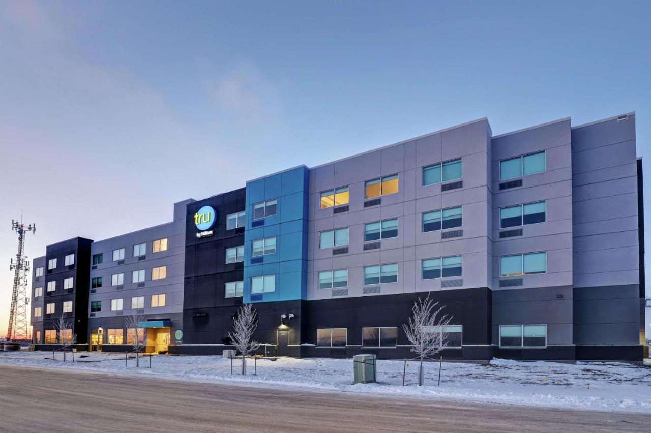 Tru By Hilton Edmonton Windermere Buitenkant foto