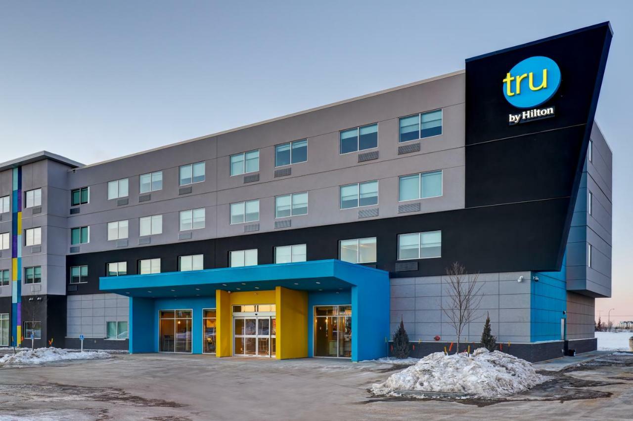 Tru By Hilton Edmonton Windermere Buitenkant foto